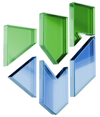 Transparant logo